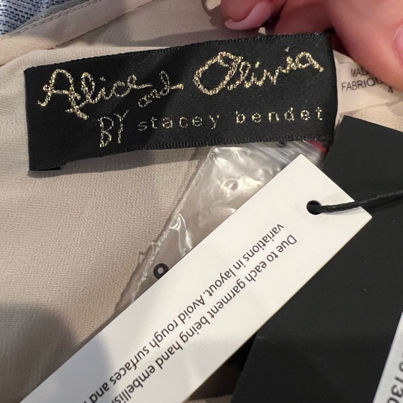 Alice & Olivia by Stacy Bendet mini dress - Picture 10 of 12